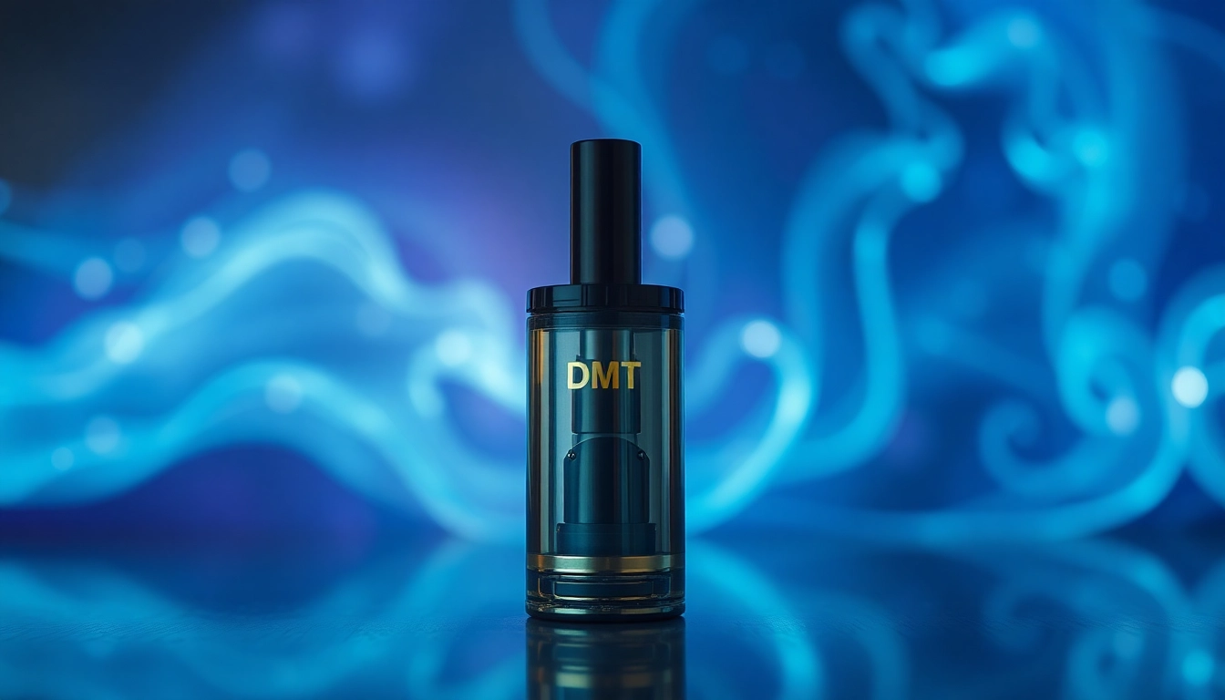 How to Buy DMT Online Safely: A Comprehensive Guide