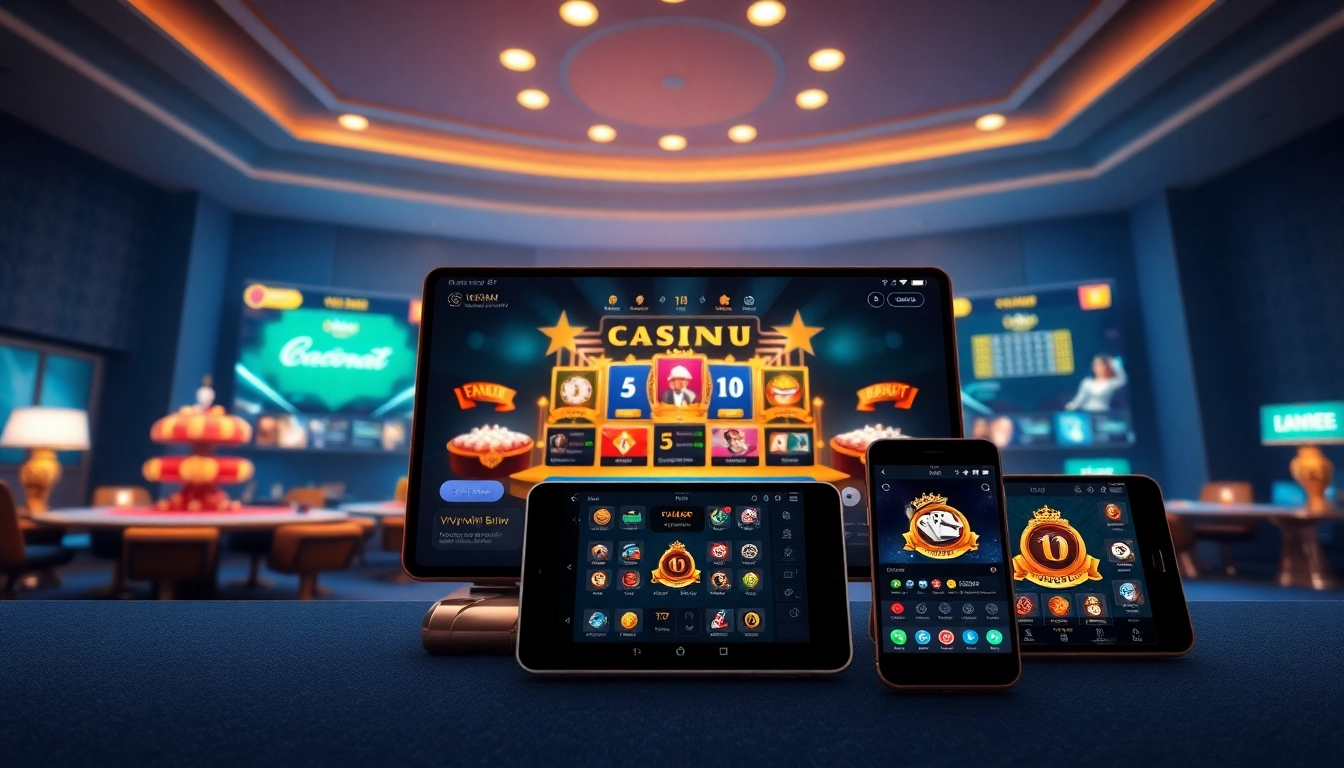 Exciting online gaming platform showcasing casino games at vvvwin88.live.